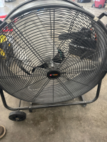 24&rdquo; fan