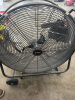 24&rdquo; fan