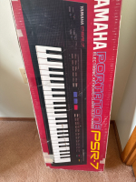 Yamaha key board