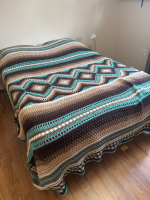 54&rdquo; bed