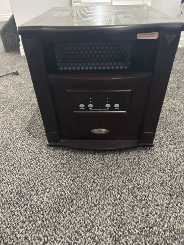 Electric heater