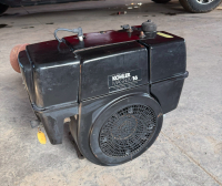 16 HP Kohler Magnum motor