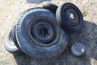 7 - misc. Tires