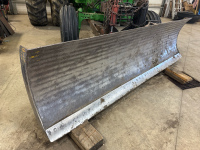 Degelman front mount blade 10 ft