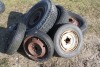 7 - misc. Tires - 2