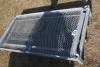 metal shelving