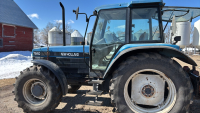 1996 New Holland 7840 SLE