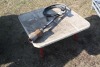 shop table & tiger torch