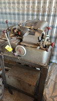 Sioux valve grinder
