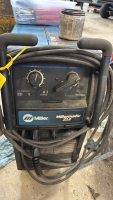 Millermatic 212 mig welder