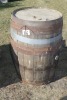 oak barrel