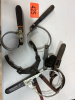 Filter wrenches