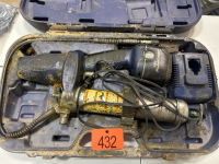 Lincoln grease gun