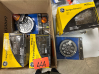 Assortment of lights
