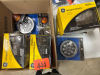 Assortment of lights