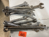 Standard wrenches