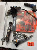 Air tools and fittings