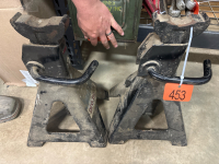 Heavy Duty jack stands