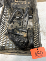 Tow hooks