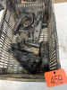 Tow hooks