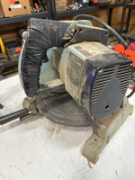10&rdquo; mitre saw