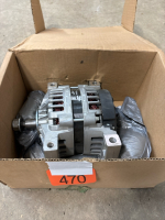 New alternator