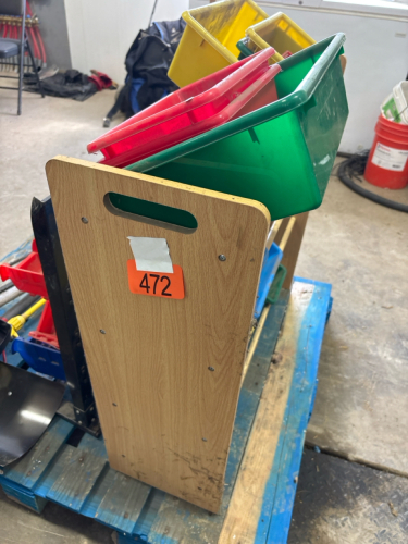 Toy organizer / tool organizer.