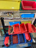 Toy organizer / tool organizer. - 2