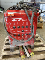 Welder and welding rods