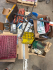 Semi parts, beacon, new rv pump etc