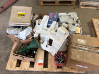 Assortment of Filters etc