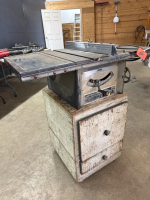 Craftsman table saw