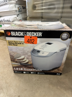 Bread maker