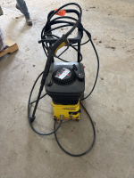 Karcher pressure washer