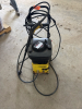 Karcher pressure washer