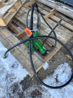 Hydraulic pump