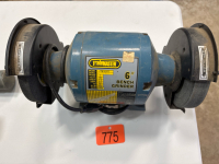 6&rdquo; Bench grinder