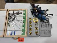 Calipers, rotor parts and dremmels
