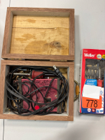 2 wood burners