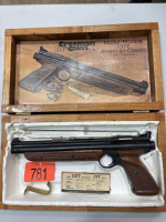 Crosman air gun