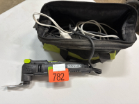 Oscillating saw