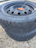 Nokian 175/65R14 tires