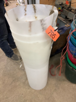 Auger spout
