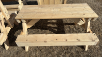Kids picnic table