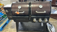 Pit boss smoker bbq combo (new)