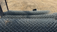 3-roll 5&rsquo; wire fencing
