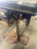 Cal-hawk drill press