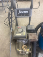 Xstream gas pressure washer