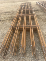 10-20ft 5 bar continuous fencing panels