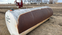 4000ltr fuel tank w/ 115v pump